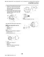 Preview for 243 page of Yamaha YZF-R1 2007 Service Manual