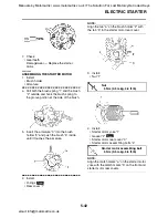 Preview for 249 page of Yamaha YZF-R1 2007 Service Manual