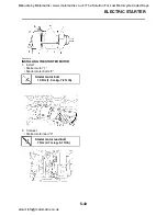 Preview for 250 page of Yamaha YZF-R1 2007 Service Manual