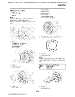 Preview for 254 page of Yamaha YZF-R1 2007 Service Manual