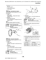 Preview for 255 page of Yamaha YZF-R1 2007 Service Manual