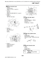 Preview for 262 page of Yamaha YZF-R1 2007 Service Manual