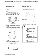 Preview for 267 page of Yamaha YZF-R1 2007 Service Manual