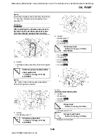 Preview for 270 page of Yamaha YZF-R1 2007 Service Manual