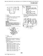 Preview for 275 page of Yamaha YZF-R1 2007 Service Manual