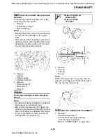 Preview for 278 page of Yamaha YZF-R1 2007 Service Manual