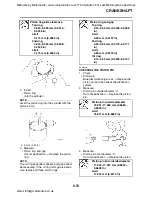 Preview for 280 page of Yamaha YZF-R1 2007 Service Manual