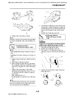 Preview for 282 page of Yamaha YZF-R1 2007 Service Manual