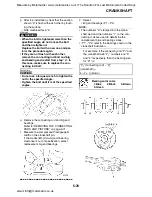 Preview for 283 page of Yamaha YZF-R1 2007 Service Manual