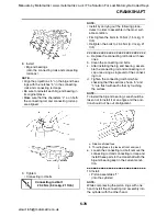 Preview for 285 page of Yamaha YZF-R1 2007 Service Manual