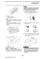 Preview for 286 page of Yamaha YZF-R1 2007 Service Manual