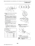 Preview for 289 page of Yamaha YZF-R1 2007 Service Manual