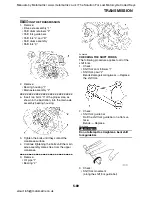 Preview for 296 page of Yamaha YZF-R1 2007 Service Manual