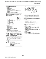 Preview for 304 page of Yamaha YZF-R1 2007 Service Manual