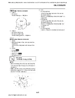 Preview for 306 page of Yamaha YZF-R1 2007 Service Manual