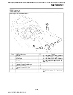 Preview for 307 page of Yamaha YZF-R1 2007 Service Manual