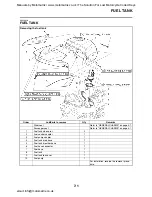 Preview for 314 page of Yamaha YZF-R1 2007 Service Manual