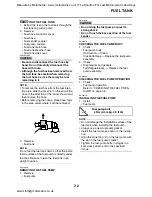 Preview for 315 page of Yamaha YZF-R1 2007 Service Manual