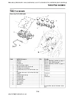 Preview for 317 page of Yamaha YZF-R1 2007 Service Manual