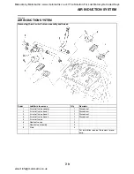 Preview for 322 page of Yamaha YZF-R1 2007 Service Manual