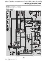 Preview for 332 page of Yamaha YZF-R1 2007 Service Manual