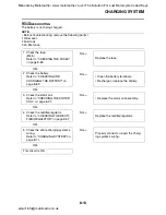 Preview for 340 page of Yamaha YZF-R1 2007 Service Manual