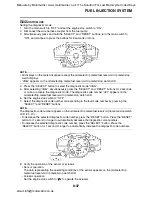 Preview for 364 page of Yamaha YZF-R1 2007 Service Manual