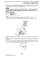 Preview for 414 page of Yamaha YZF-R1 2007 Service Manual