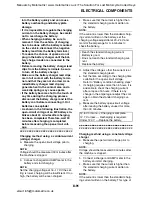 Preview for 418 page of Yamaha YZF-R1 2007 Service Manual