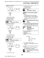 Preview for 420 page of Yamaha YZF-R1 2007 Service Manual