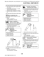 Preview for 422 page of Yamaha YZF-R1 2007 Service Manual