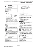 Preview for 430 page of Yamaha YZF-R1 2007 Service Manual