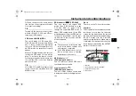 Preview for 35 page of Yamaha YZF R1 2021 Owner'S Manual