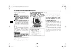 Preview for 64 page of Yamaha YZF R1 2021 Owner'S Manual