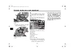 Preview for 116 page of Yamaha YZF R1 2021 Owner'S Manual