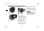 Preview for 30 page of Yamaha YZF-R125 Owner'S Manual