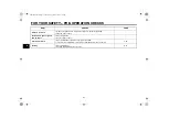 Preview for 38 page of Yamaha YZF-R125 Owner'S Manual