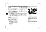 Preview for 40 page of Yamaha YZF-R125 Owner'S Manual