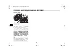 Preview for 44 page of Yamaha YZF-R125 Owner'S Manual