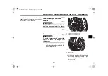 Preview for 79 page of Yamaha YZF-R125 Owner'S Manual