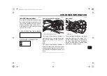 Preview for 93 page of Yamaha YZF-R125 Owner'S Manual