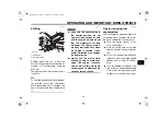 Preview for 33 page of Yamaha YZF-R15 Owner'S Manual