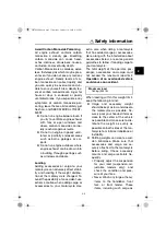 Preview for 11 page of Yamaha YZF-R3 2020 Owner'S Manual