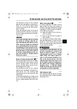 Preview for 19 page of Yamaha YZF-R3 2020 Owner'S Manual