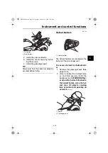 Preview for 35 page of Yamaha YZF-R3 2020 Owner'S Manual