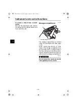 Preview for 36 page of Yamaha YZF-R3 2020 Owner'S Manual