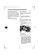 Preview for 70 page of Yamaha YZF-R3 2020 Owner'S Manual