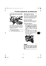 Preview for 75 page of Yamaha YZF-R3 2020 Owner'S Manual