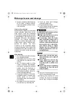 Preview for 88 page of Yamaha YZF-R3 2020 Owner'S Manual