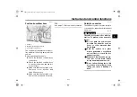 Preview for 35 page of Yamaha YZF-R7 2022 Owner'S Manual